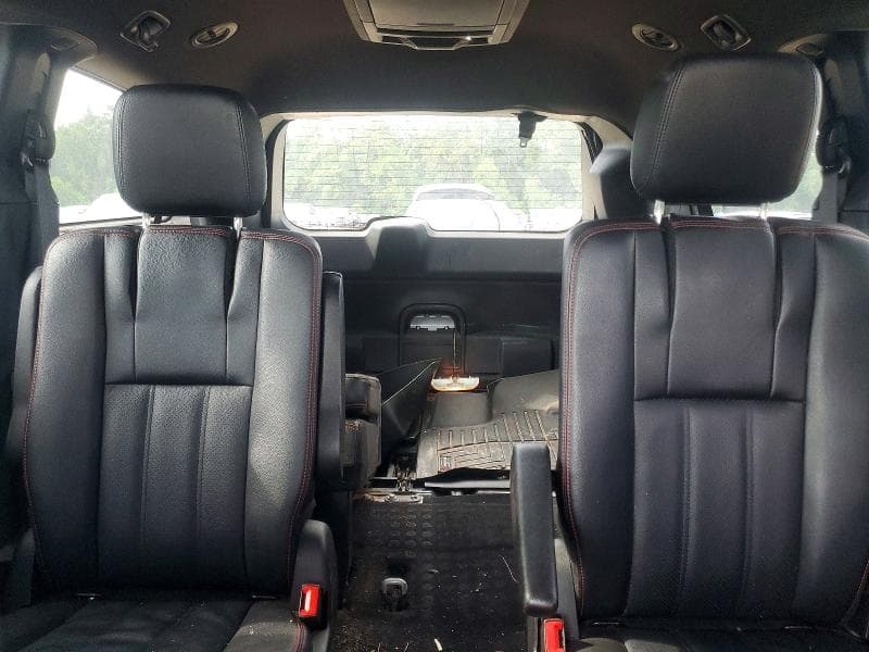2020 DODGE GRAND CARAVAN GT 10