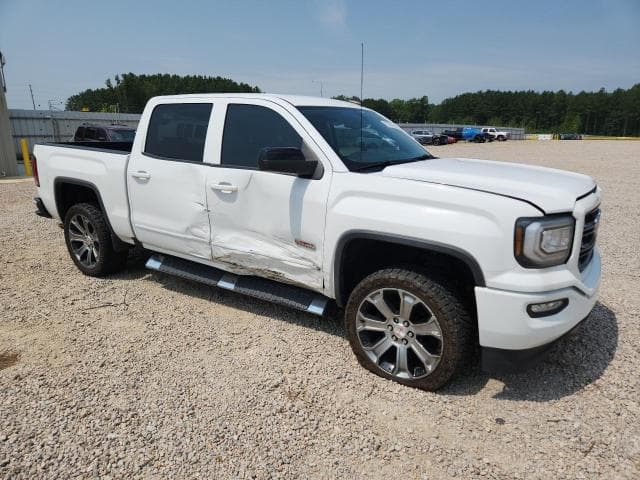 2017 GMC SIERRA K1500 SLT 4