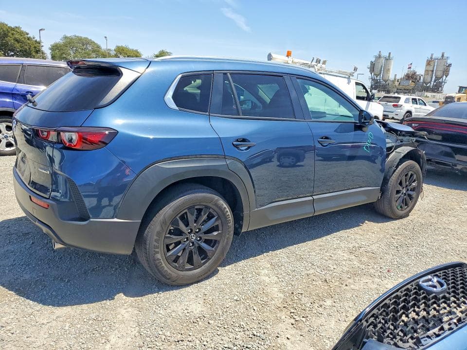 2025 MAZDA CX-50 SELECT 3