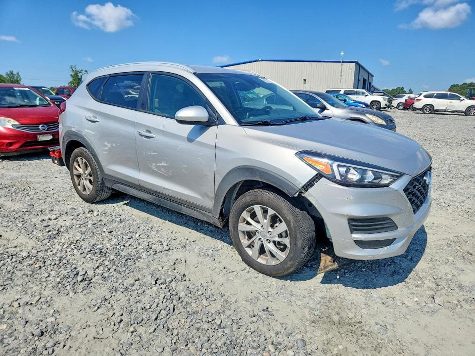 2021 HYUNDAI TUCSON VALUE 4