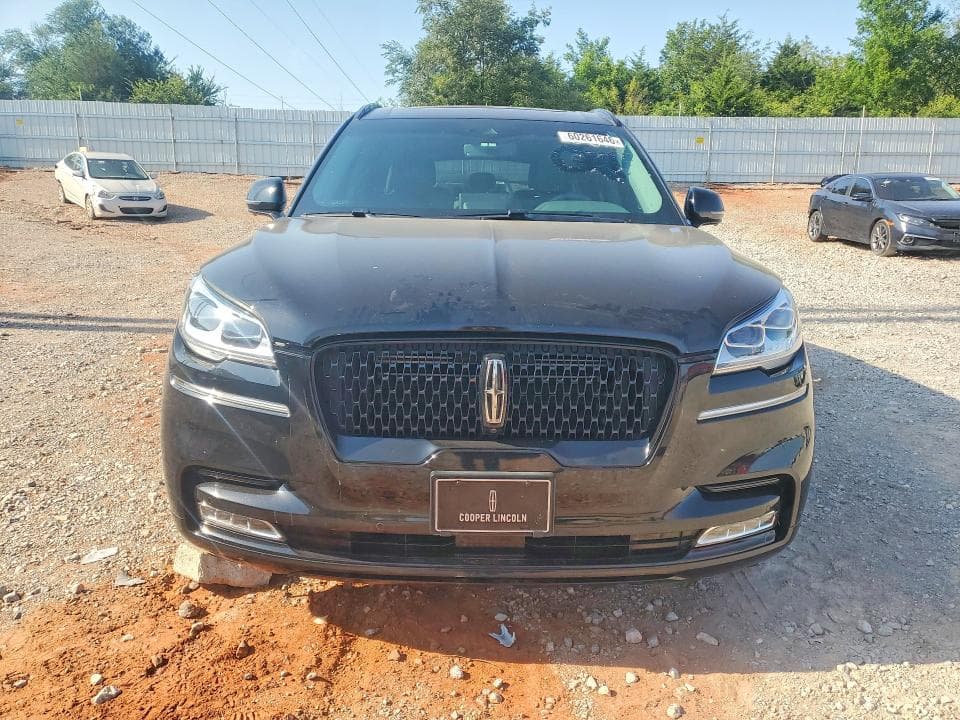 2021 LINCOLN AVIATOR RESERVE 5