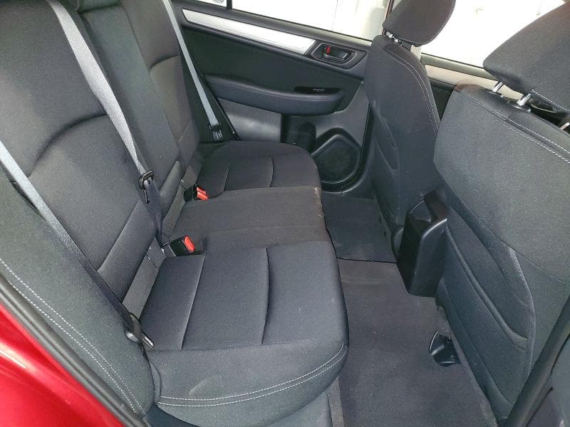 2018 SUBARU LEGACY 2.5I 10