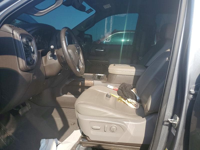 2020 CHEVROLET SILVERADO K1500 LT TRAIL BOSS 7