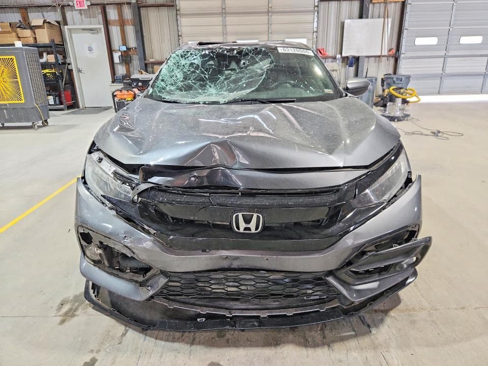 2020 HONDA CIVIC SPORT TOURING SPORT TOURING 5