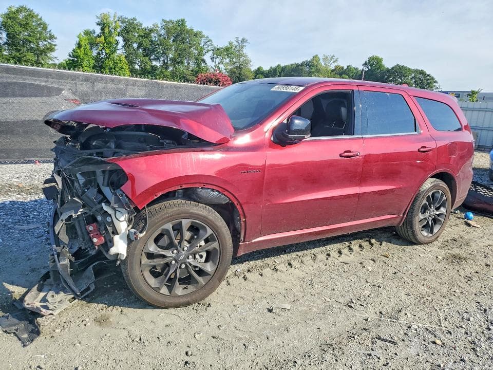 2021 DODGE DURANGO R/T - 1