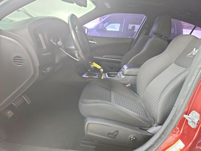 2020 DODGE CHARGER SCAT PACK 7
