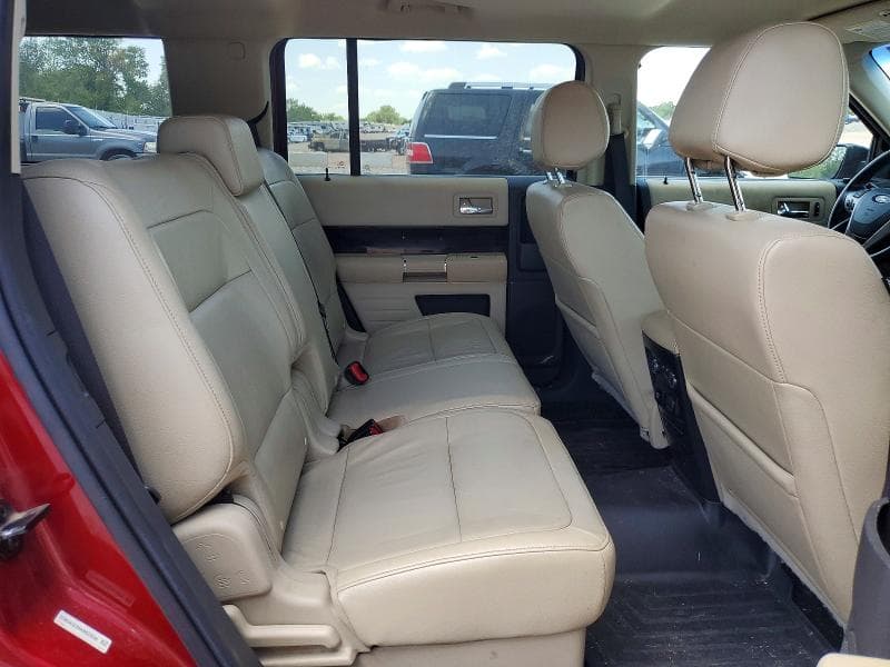 2019 FORD FLEX SEL 11