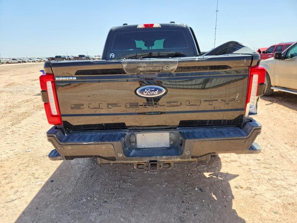 2023 FORD F250 SUPER DUTY 6