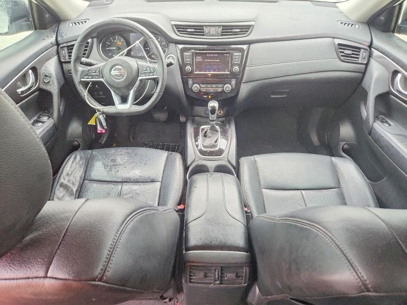 2019 NISSAN ROGUE SV 8