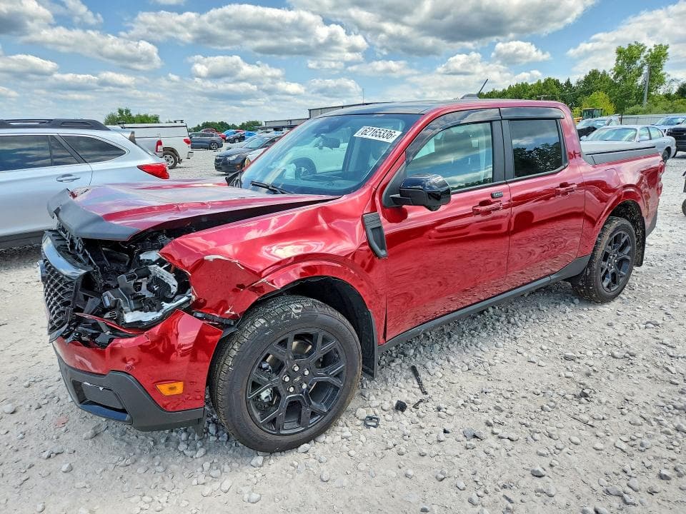 2026 FORD MAVERICK LARIAT - 1
