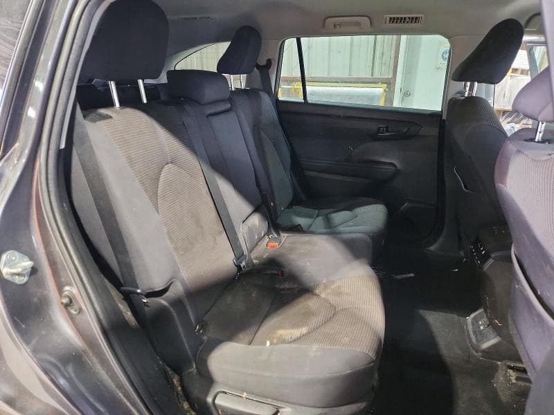 2023 TOYOTA HIGHLANDER L 11