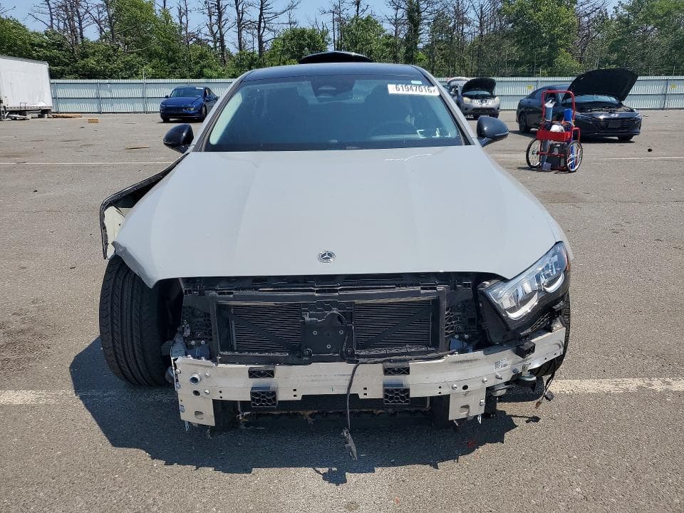 2024 MERCEDES-BENZ E 350 4MATIC 5
