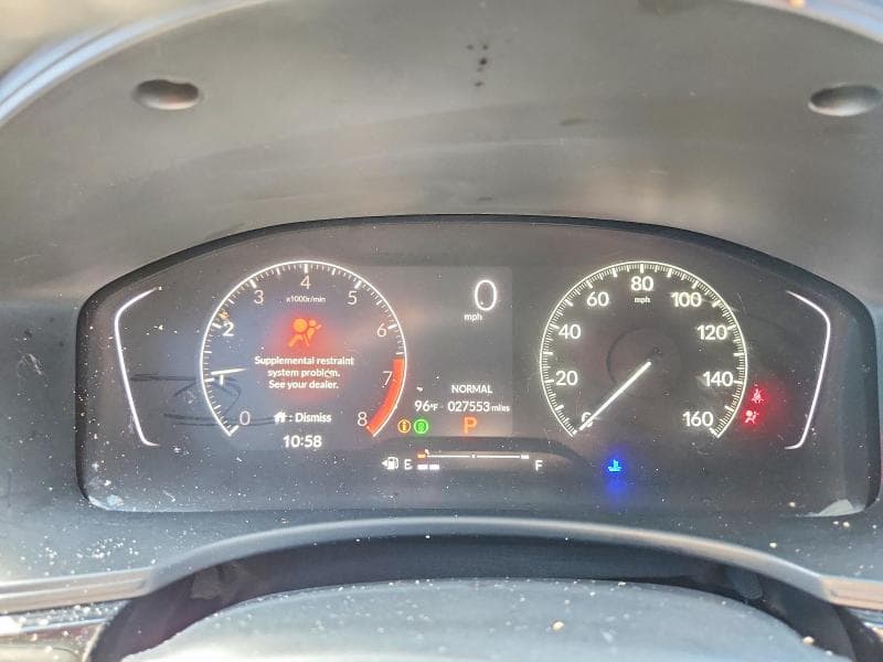 2025 HONDA CIVIC SPORT 9