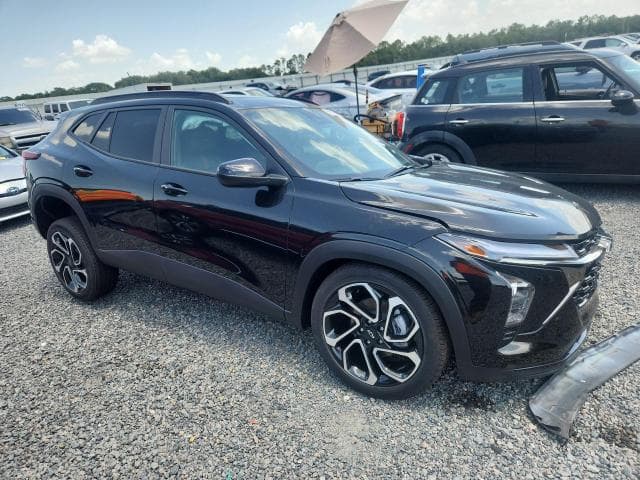 2026 CHEVROLET TRAX 2RS 4