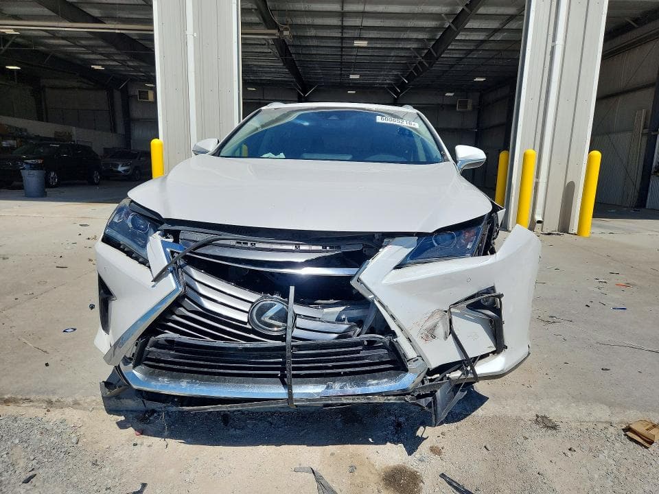 2018 LEXUS RX 350 L 5