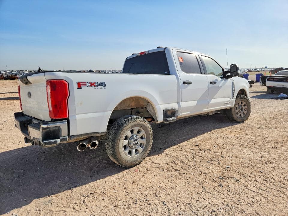 2024 FORD F250 SUPER DUTY 3