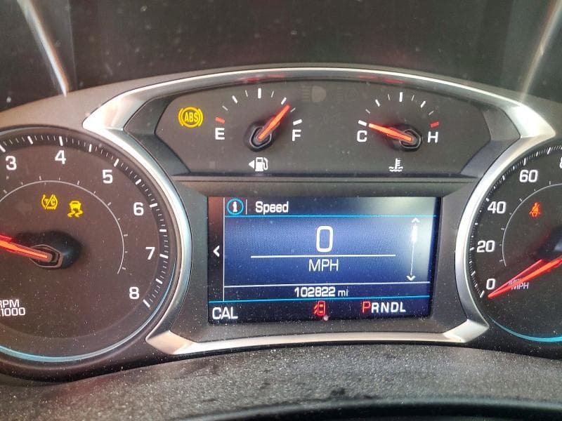 2020 CHEVROLET EQUINOX LT 9