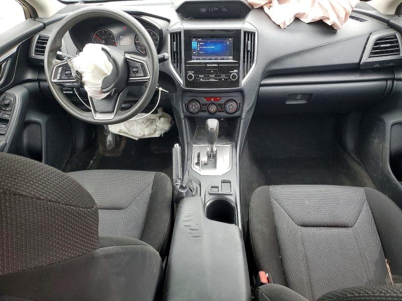 2019 SUBARU IMPREZA 8