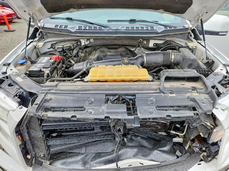 2017 FORD F150 SUPERCREW 11