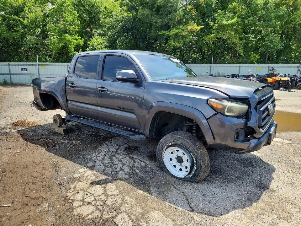 2020 TOYOTA TACOMA SR5 V6 4