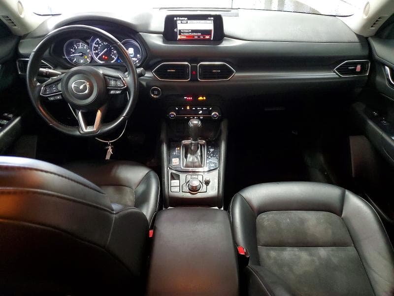 2020 MAZDA CX-5 TOURING 8
