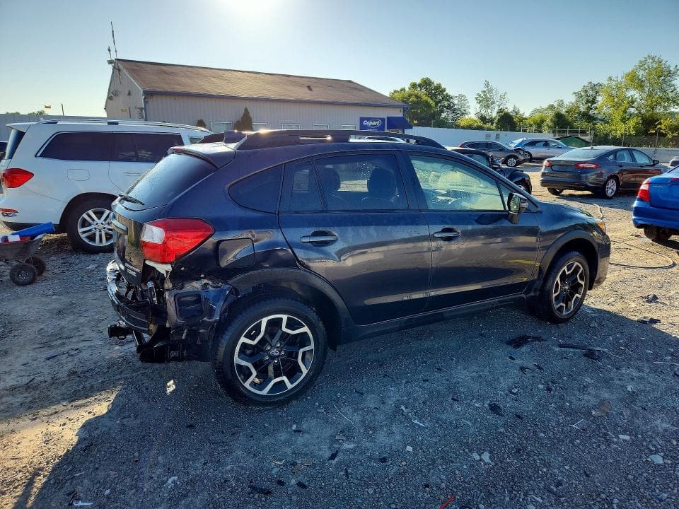 2017 SUBARU CROSSTREK LIMITED 3