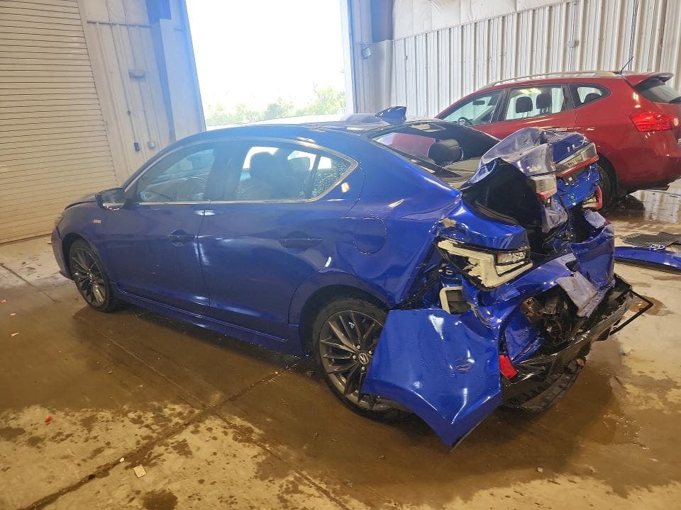 2021 ACURA ILX PREMIUM A-SPEC 2