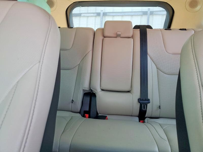 2017 FORD EDGE TITANIUM 10