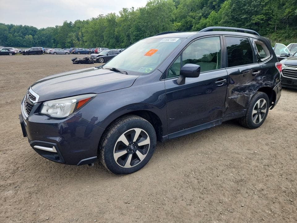 2017 SUBARU FORESTER 2.5I PREMIUM - 1