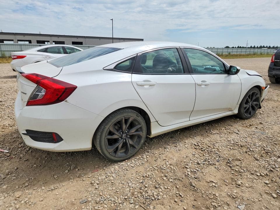 2019 HONDA CIVIC SPORT 3