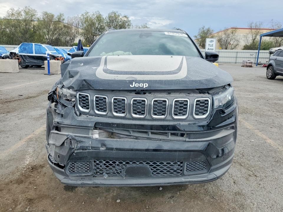 2025 JEEP COMPASS LATITUDE 5