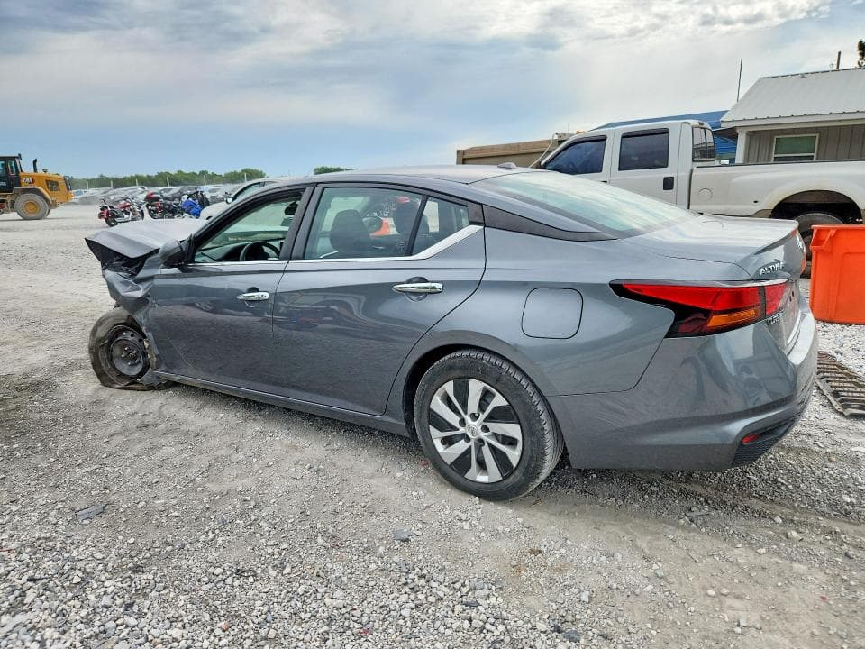 2020 NISSAN ALTIMA S 2