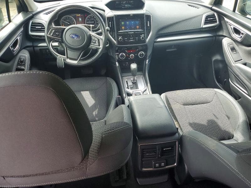 2024 SUBARU FORESTER PREMIUM 8