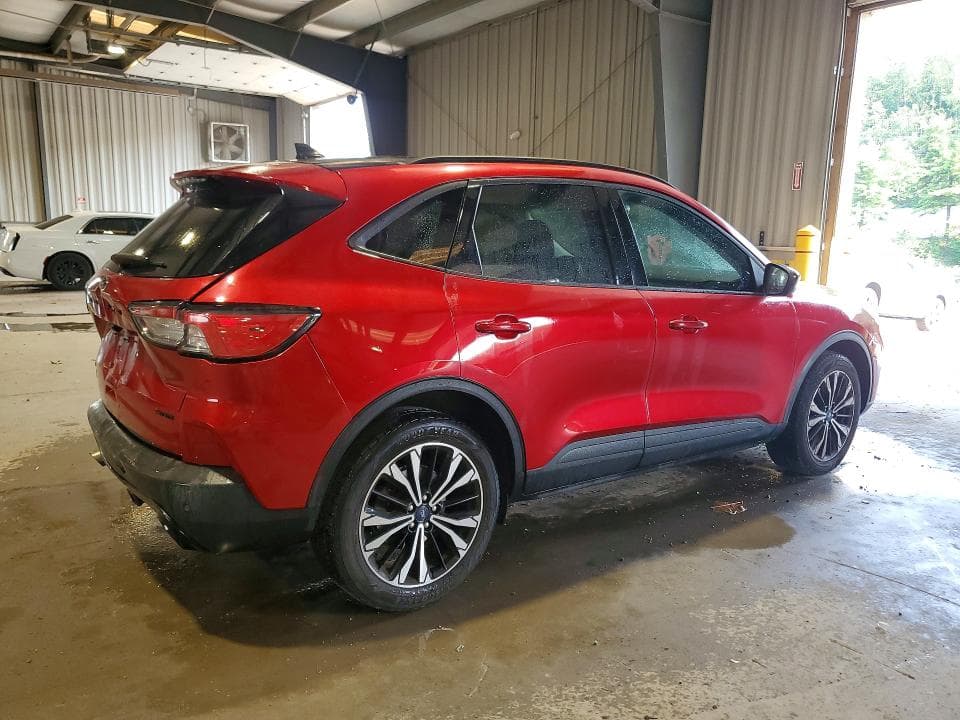 2021 FORD ESCAPE SEL 3