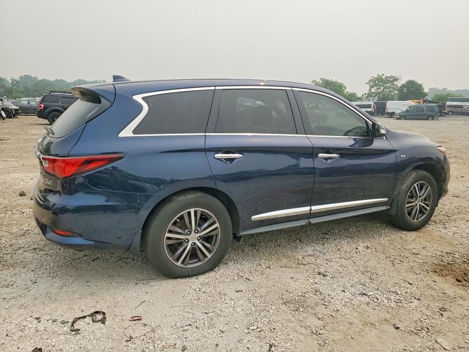 2017 INFINITI QX60 BASE 3