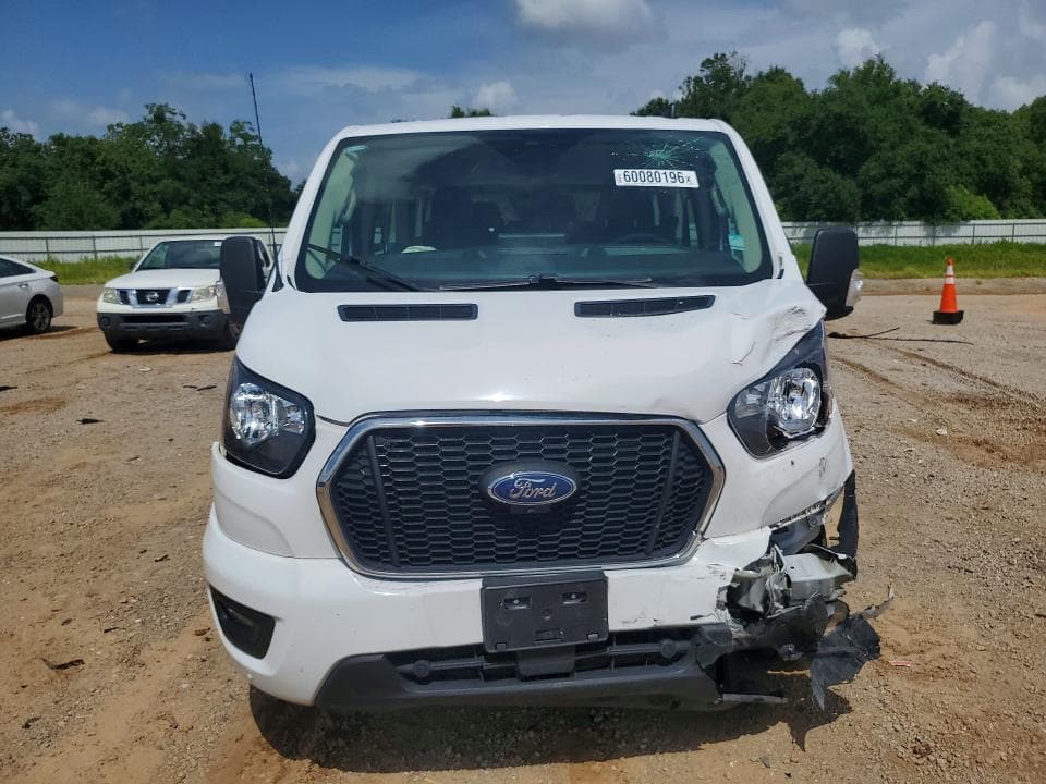2023 FORD TRANSIT T-350 5