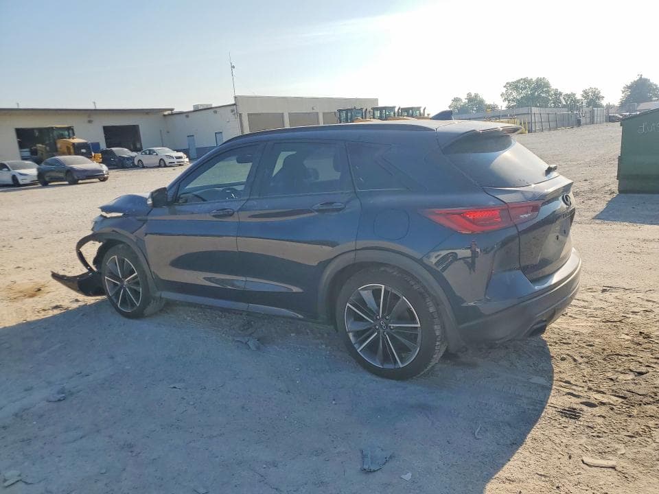2023 INFINITI QX50 SPORT 2