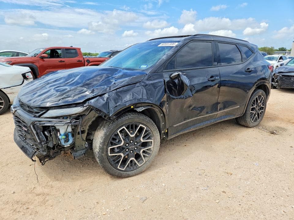 2023 CHEVROLET BLAZER RS - 1