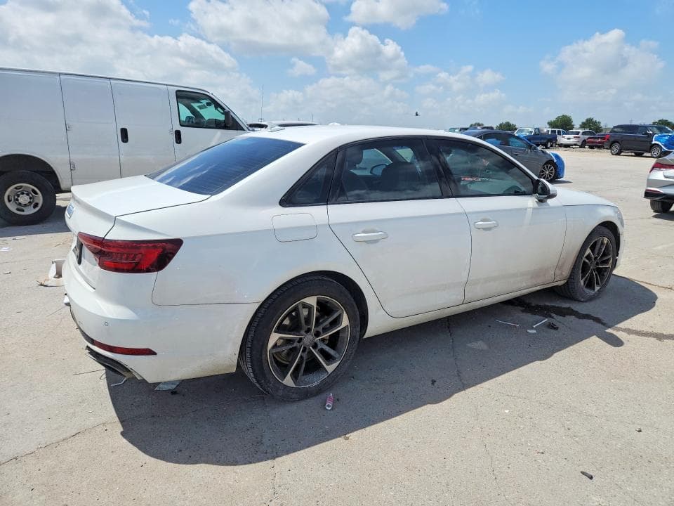 2019 AUDI A4 PREMIUM 3