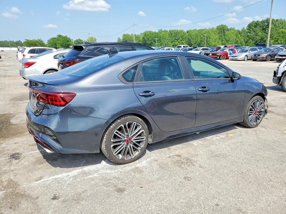 2024 KIA FORTE GT 3