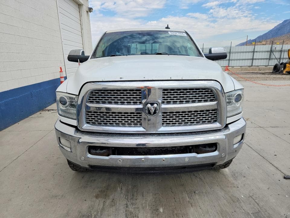2017 RAM 2500 LARAMIE 5