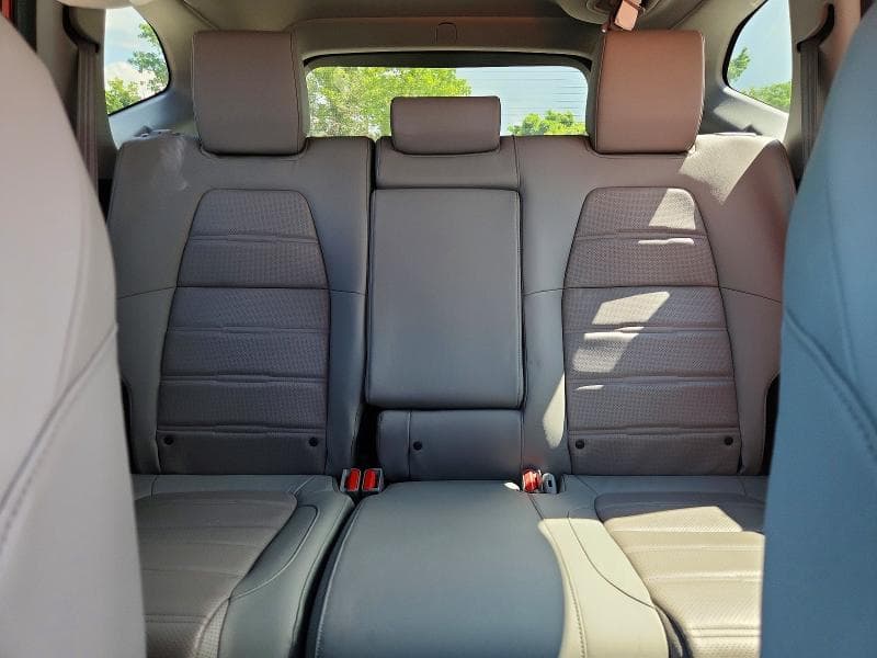 2020 HONDA CR-V EXL 10