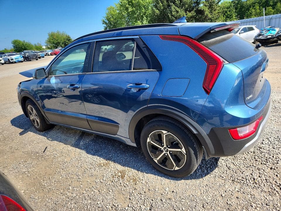 2026 KIA NIRO EX 2