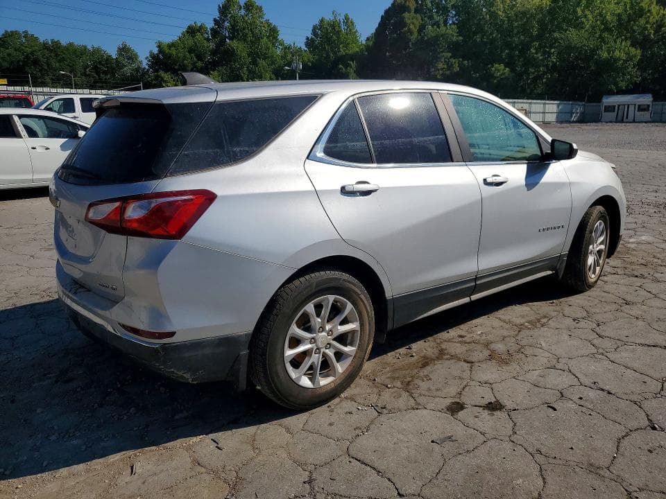 2021 CHEVROLET EQUINOX LT 3