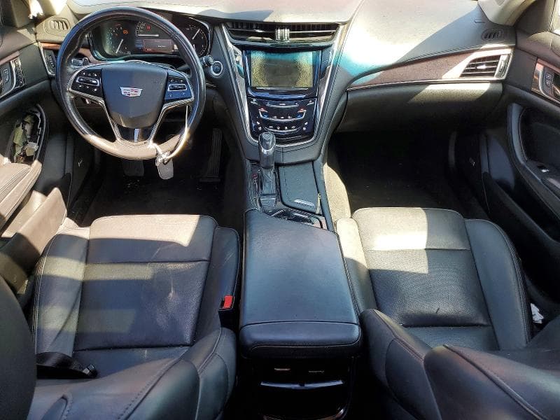 2017 CADILLAC CTS LUXURY 8