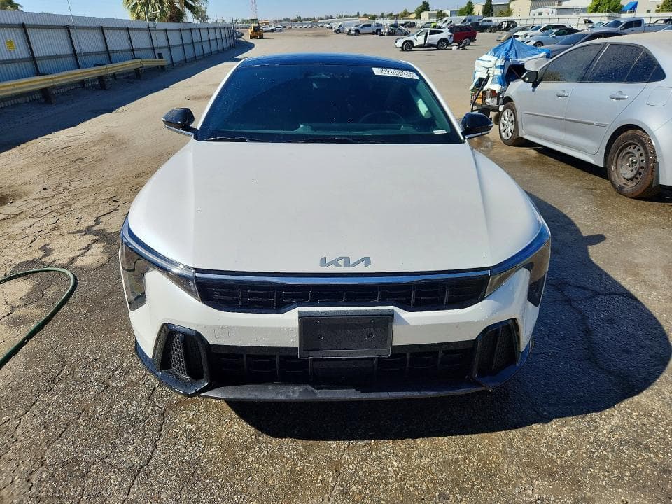 2025 KIA K4 GT LINE 5