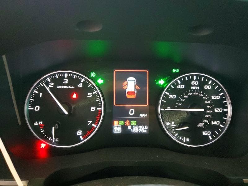 2024 SUBARU ASCENT LIMITED 9