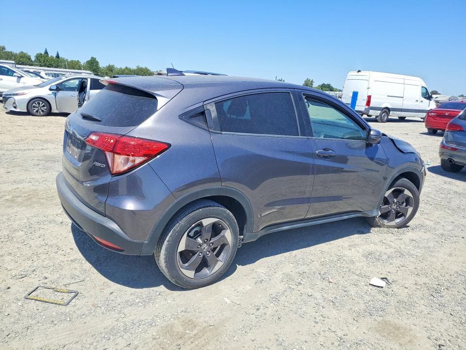 2018 HONDA HR-V EX 3