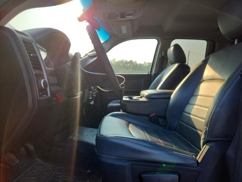 2019 RAM 1500 CLASSIC TRADESMAN 7