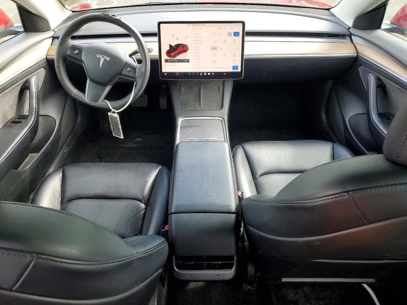 2022 TESLA MODEL 3 8